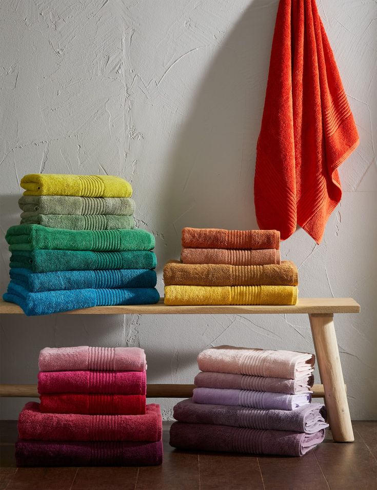 towels